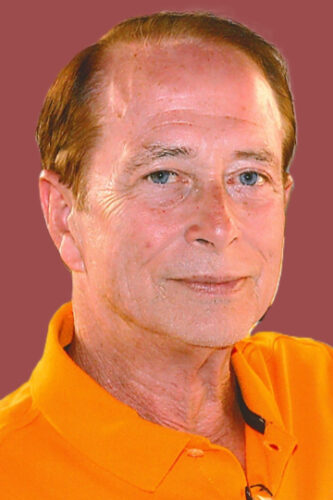Robert D. Pearce 1956-2026